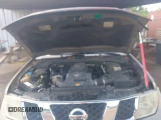 2005 Nissan Pathfinder LE with VIN 5N1AR18UX5C782168, listed as a IAAI auction lot 42395379 with Not provided miles and . Bid and sale history available at DreamBid. Image 10.