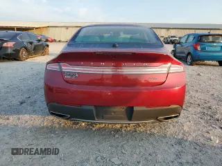 2017 Lincoln MKZ Select z VIN 3LN6L5C9XHR653242, wystawiony jako Copart lot #61939925 z przebiegiem 144 562 mil mil oraz Szkoda całkowita • Salvage title. Historia ofert i sprzedaży dostępna na DreamBid. Obrazek 6.
