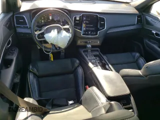 2019 Volvo XC90 R-Design with VIN YV4A22PM4K1474949, listed as a Copart auction lot 74332484 with 77,191 mi miles and Salvage Title. Bid and sale history available at carsss.com. Image 8.