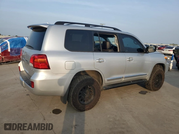 2014 Toyota Land Cruiser z VIN JTMHY7AJ5E4023950, wystawiony jako Copart lot #51245905 z przebiegiem 101 561 mil mil oraz Czysty tytuł • Clean title. Historia ofert i sprzedaży dostępna na DreamBid. Obrazek 3.