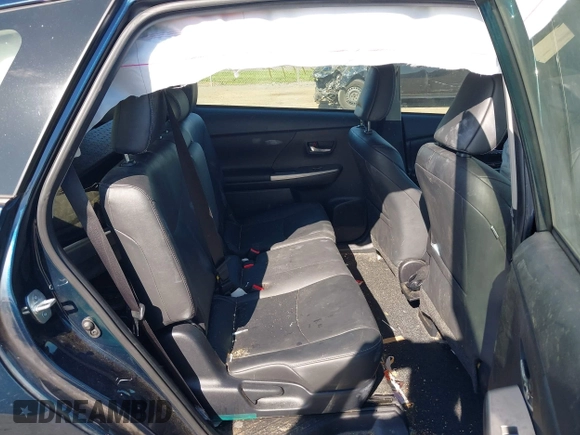 2017 Toyota Prius Two z VIN JTDZN3EU2HJ065380, wystawiony jako IAAI lot #42307177 z przebiegiem 220 294 mil mil oraz . Historia ofert i sprzedaży dostępna na DreamBid. Obrazek 8.
