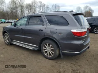 2015 Dodge Durango SXT with VIN 1C4RDJAG5FC908318, listed as a Copart auction lot 54559545 with 136,801 mi miles and Clean Title. Bid and sale history available at carsss.com. Image 2.