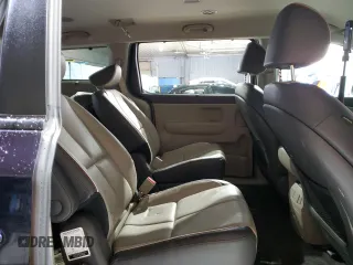 2018 Kia Sedona LX with VIN KNDMB5C12J6364139, listed as a Copart auction lot 44716045 with 72,352 mi miles and Salvage Title. Bid and sale history available at carsss.com. Image 11.