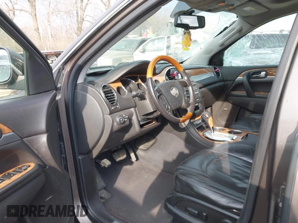 2011 Buick Enclave CXL-1 with VIN 5GAKVBED2BJ119801, listed as a IAAI auction lot 41698649 with 237,219 mi miles. Bid and sale history available at carsss.com. Image 5.
