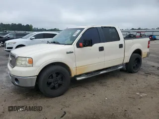 2007 Ford F-150 XLT z VIN 1FTPW12V97FB79108, wystawiony jako Copart lot #54501175 z przebiegiem 225 670 mil mil oraz Szkoda całkowita • Salvage title. Historia ofert i sprzedaży dostępna na DreamBid. Obrazek 1.