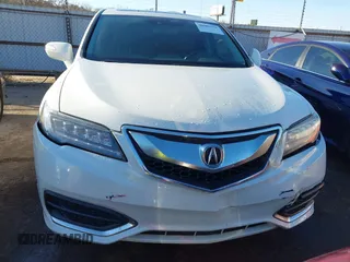 2018 Acura RDX with VIN 5J8TB4H3XJL007018, listed as a IAAI auction lot 40980555 with 83,792 mi miles. Bid and sale history available at carsss.com. Image 12.