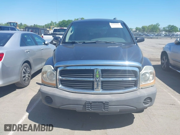 2006 Dodge Durango SXT with VIN 1D4HB38N16F101510, listed as a IAAI auction lot 41960996 with 332,147 mi miles and . Bid and sale history available at DreamBid. Image 12.