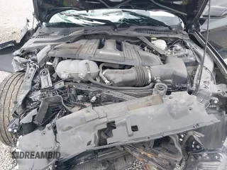 2023 Ford Mustang GT z VIN 1FA6P8CF1P5300833, wystawiony jako IAAI lot #42253780 z przebiegiem 31 868 mil mil oraz . Historia ofert i sprzedaży dostępna na DreamBid. Obrazek 10.