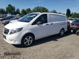 2016 Mercedes-Benz Metris Cargo with VIN WD3PG2EA7G3093125, listed as a Copart auction lot 63294935 with 167,990 mi miles and Clean title. Bid and sale history available at DreamBid. Image 1.
