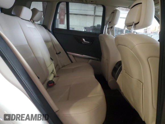 2013 Mercedes-Benz GLK 250 with VIN WDCGG0EB7DG091456, listed as a Copart auction lot 83398814 with 224,958 mi miles and Salvage Title. Bid and sale history available at DreamBid. Image 11.