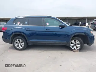 2018 Volkswagen Atlas SE z VIN 1V2KR2CA4JC532476, wystawiony jako IAAI lot #42070722 z przebiegiem 155 320 mil mil oraz . Historia ofert i sprzedaży dostępna na DreamBid. Obrazek 13.