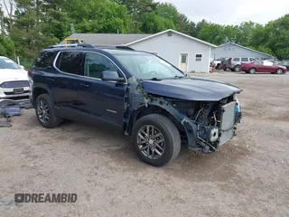 2017 GMC Acadia SLT z VIN 1GKKNMLSXHZ303894, wystawiony jako IAAI lot #42356238 z przebiegiem 61 806 mil mil oraz . Historia ofert i sprzedaży dostępna na DreamBid. Obrazek 1.