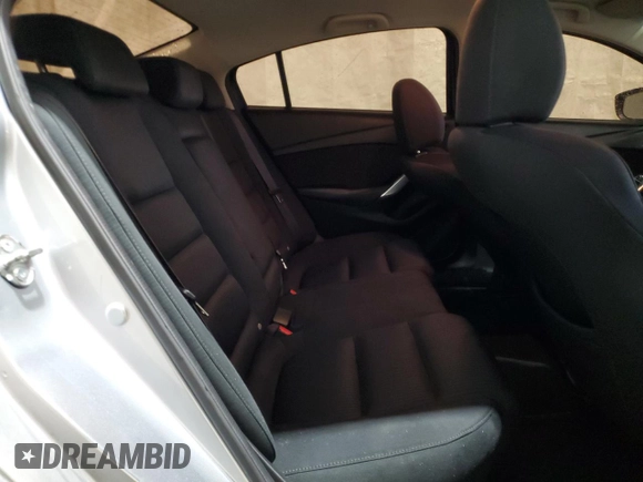 2017 Mazda 6 Sport z VIN JM1GL1U56H1104614, wystawiony jako Copart lot #52393145 z przebiegiem Nie podano mil oraz Szkody całkowita. Historia ofert i sprzedaży dostępna na DreamBid. Obrazek 10.