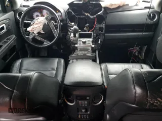 2013 Honda Pilot Touring z VIN 5FNYF4H99DB083396, wystawiony jako Copart lot #58728975 z przebiegiem Nie podano mil oraz Czysty tytuł • Clean title. Historia ofert i sprzedaży dostępna na DreamBid. Obrazek 8.