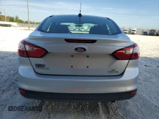 2013 Ford Focus SE with VIN 1FADP3F25DL212152, listed as a Copart auction lot 83640484 with 180,314 mi miles and Clean title. Bid and sale history available at DreamBid. Image 6.