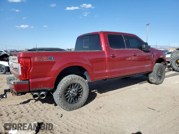 2019 Ford F-250 XL с VIN 1FT7W2BT0KEE53119, выставлен на аукционе Copart как лот 82052094 с пробегом Не указан миль и Списание • Salvage title. История ставок и продаж доступна на DreamBid. Изображение 3.