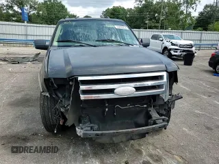 2007 Ford Expedition Max Eddie Bauer z VIN 1FMFK17537LA91569, wystawiony jako Copart lot #55829234 z przebiegiem 231 897 mil mil oraz Szkoda całkowita • Salvage title. Historia ofert i sprzedaży dostępna na DreamBid. Obrazek 12.