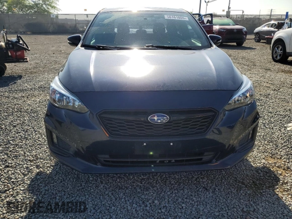 2019 Subaru Impreza Special Sports z VIN 4S3GKAM69K3609697, wystawiony jako Copart lot #56161805 z przebiegiem 107 190 mil mil oraz Szkoda całkowita • Salvage title. Historia ofert i sprzedaży dostępna na DreamBid. Obrazek 5.