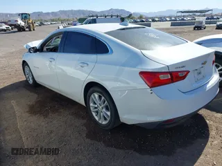 2018 Chevrolet Malibu LT with VIN 1G1ZD5ST7JF139548, listed as a IAAI auction lot 41721277 with 167,552 mi miles. Bid and sale history available at carsss.com. Image 3.