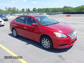 2013 Nissan Sentra S with VIN 3N1AB7AP6DL757922, listed as a IAAI auction lot 42177934 with 116,530 mi miles and . Bid and sale history available at DreamBid. Image 1.
