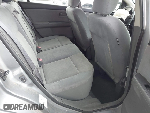 2009 Nissan Sentra S with VIN 3N1AB61E59L643913, listed as a IAAI auction lot 42066172 with 236,917 mi miles and . Bid and sale history available at DreamBid. Image 8.