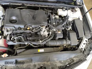 2019 Toyota Camry Hybrid LE с VIN 4T1B31HK3KU006491, выставлен на аукционе Copart как лот 81571085 с пробегом 83 074 миль миль и Списание • Salvage title. История ставок и продаж доступна на DreamBid. Изображение 15.