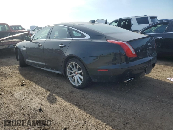 2016 Jaguar XJ R-Sport с VIN SAJWJ1CDXG8W03448, выставлен на аукционе Copart как лот 48188865 с пробегом 65 356 миль миль и Списание • Salvage title. История ставок и продаж доступна на DreamBid. Изображение 2.