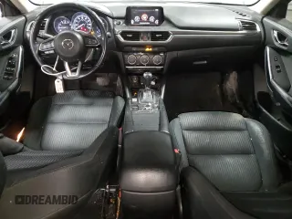 2017 Mazda 6 Sport with VIN JM1GL1U55H1153254, listed as a Copart auction lot 42631525 with 128,311 mi miles and Non Repairable. Bid and sale history available at DreamBid. Image 8.