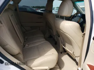 2010 Lexus RX 350 with VIN 2T2BK1BA7AC022286, listed as a Copart auction lot 54895215 with 174,651 mi miles and Salvage Title. Bid and sale history available at DreamBid. Image 11.