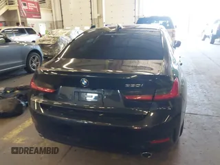 2021 BMW 3 Series 330i with VIN 3MW5R1J06M8C17805, listed as a IAAI auction lot 41736509 with 60,811 mi miles. Bid and sale history available at carsss.com. Image 16.