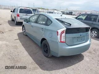 2015 Toyota Prius Four with VIN JTDKN3DU0F1885117, listed as a IAAI auction lot 42067117 with 152,786 mi miles and . Bid and sale history available at DreamBid. Image 3.