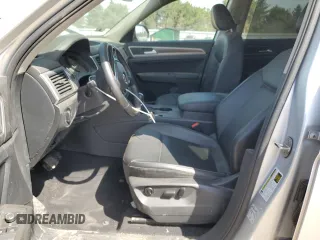 2019 Volkswagen Atlas SE with VIN 1V2WR2CA8KC509852, listed as a Copart auction lot 52941235 with 52,816 mi miles and Salvage title. Bid and sale history available at DreamBid. Image 7.