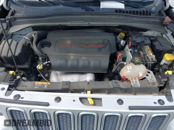 2016 Jeep Renegade Limited with VIN ZACCJADT7GPC85093, listed as a IAAI auction lot 42075841 with 108,882 mi miles and . Bid and sale history available at DreamBid. Image 10.