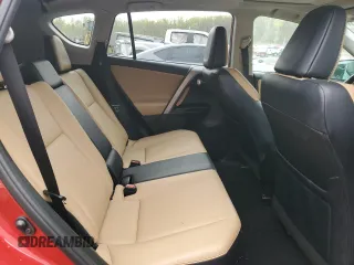 2016 Toyota RAV4 Limited z VIN 2T3DFREV7GW443406, wystawiony jako Copart lot #52947115 z przebiegiem 46 070 mil mil oraz Szkoda całkowita • Salvage title. Historia ofert i sprzedaży dostępna na DreamBid. Obrazek 11.