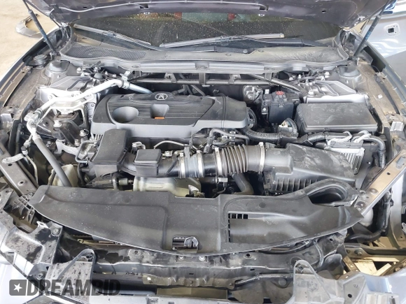 2022 Acura TLX w/A-Spec Package with VIN 19UUB6F51NA001968, listed as a IAAI auction lot 41797078 with 35,765 mi miles and . Bid and sale history available at DreamBid. Image 10.