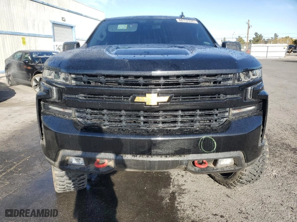 2019 Chevrolet Silverado 1500 LT Trail Boss with VIN 1GCPYFED1KZ343744, listed as a Copart auction lot 48752285 with 68,620 mi miles and Clean Title. Bid and sale history available at carsss.com. Image 5.