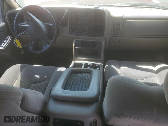 2006 Chevrolet Silverado 1500 LT1 with VIN 2GCEC13T861168586, listed as a Copart auction lot 53682195 with 189,665 mi miles and Salvage Title. Bid and sale history available at DreamBid. Image 8.