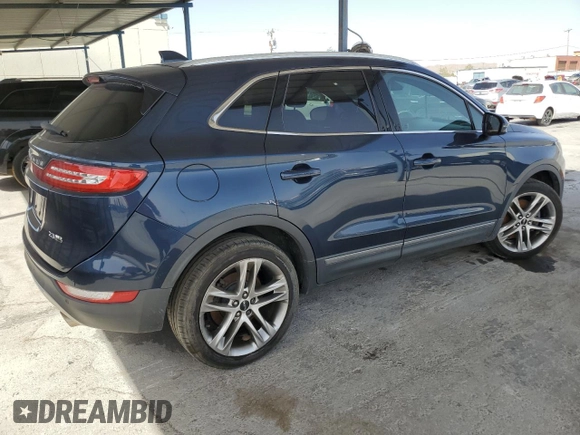 2015 Lincoln MKC with VIN 5LMTJ2AH9FUJ39161, listed as a Copart auction lot 53650815 with 152,528 mi miles and Clean Title. Bid and sale history available at DreamBid. Image 3.