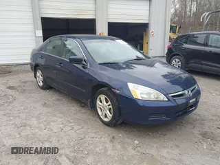 2006 Honda Accord LX SE with VIN 1HGCM55346A144088, listed as a IAAI auction lot 41745064 with 199,109 mi miles and . Bid and sale history available at DreamBid. Image 1.