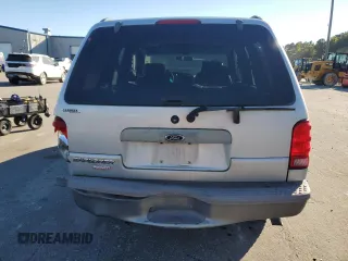 2001 Ford Explorer Sport z VIN 1FMYU70E51UB97037, wystawiony jako Copart lot #76293004 z przebiegiem 130 458 mil mil oraz Szkody całkowita. Historia ofert i sprzedaży dostępna na DreamBid. Obrazek 6.