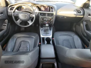 2013 Audi A4 Premium z VIN WAUDFAFLXDN044164, wystawiony jako Copart lot #79114074 z przebiegiem 120 405 mil mil oraz Szkoda całkowita • Salvage title. Historia ofert i sprzedaży dostępna na DreamBid. Obrazek 8.