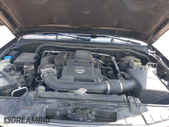 2018 Nissan Frontier Pro-4X with VIN 1N6AD0EV4JN721288, listed as a IAAI auction lot 42180613 with 80,984 mi miles and . Bid and sale history available at DreamBid. Image 10.
