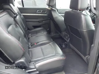 2016 Ford Explorer Sport z VIN 1FM5K8GT6GGC15541, wystawiony jako IAAI lot #42296535 z przebiegiem 197 030 mil mil oraz . Historia ofert i sprzedaży dostępna na DreamBid. Obrazek 8.