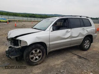 2006 Toyota Highlander w/3rd Row z VIN JTEEP21A260155917, wystawiony jako Copart lot #57387535 z przebiegiem 202 599 mil mil oraz Szkoda całkowita • Salvage title. Historia ofert i sprzedaży dostępna na DreamBid. Obrazek 1.