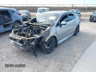 2018 Subaru WRX Limited with VIN JF1VA1L67J8836387, listed as a IAAI auction lot 41620263 with 80,245 mi miles and . Bid and sale history available at DreamBid. Image 2.