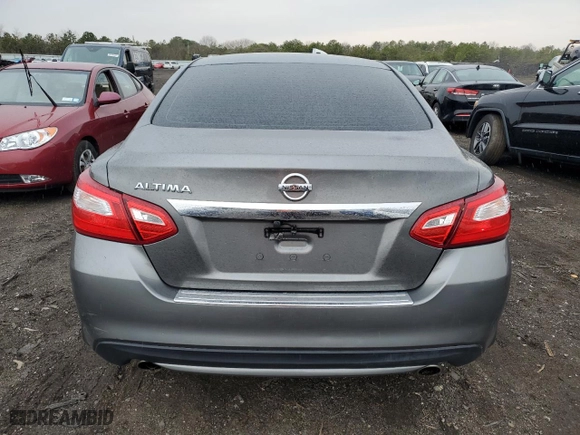 2017 Nissan Altima 2.5 SR with VIN 1N4AL3AP0HC213779, listed as a Copart auction lot 53044205 with 136,078 mi miles and Salvage Title. Bid and sale history available at carsss.com. Image 6.