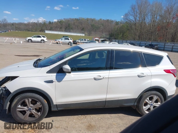 2016 Ford Escape SE с VIN 1FMCU9GXXGUB34313, выставлен на аукционе IAAI как лот 41824182 с пробегом Не указан миль и . История ставок и продаж доступна на DreamBid. Изображение 15.