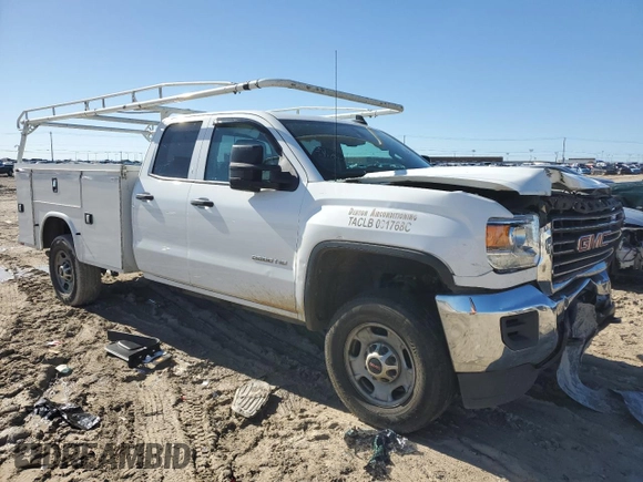 2019 GMC Sierra 1500 with VIN 2GD21NEG5K1135468, listed as a Copart auction lot 84956184 with 129,641 mi miles and Clean Title. Bid and sale history available at DreamBid. Image 4.