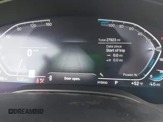 2022 BMW 5 Series 530e с VIN WBA13AG01NCJ72192, выставлен на аукционе IAAI как лот 41809247 с пробегом 27 923 миль миль и . История ставок и продаж доступна на DreamBid. Изображение 7.