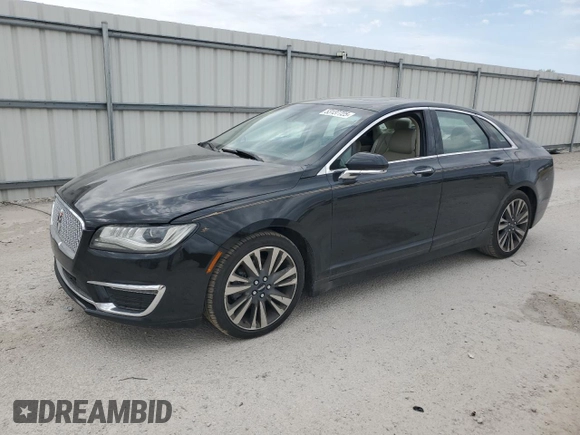 2017 Lincoln MKZ Reserve z VIN 3LN6L5E90HR649763, wystawiony jako Copart lot #53137725 z przebiegiem 115 282 mil mil oraz Szkoda całkowita • Salvage title. Historia ofert i sprzedaży dostępna na DreamBid. Obrazek 1.